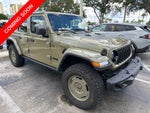 2025 Jeep Wrangler Willys '41