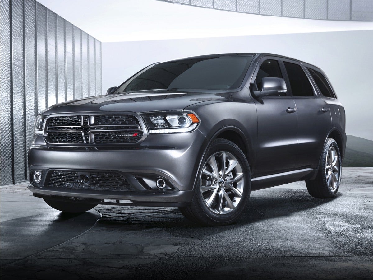 2018 Dodge Durango R/T RWD's photo