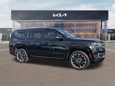 2023 Jeep Wagoneer Series III