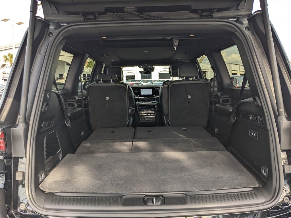 2023 Jeep Wagoneer Series III