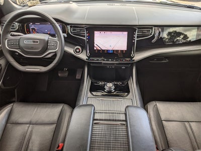 2023 Jeep Wagoneer Series III