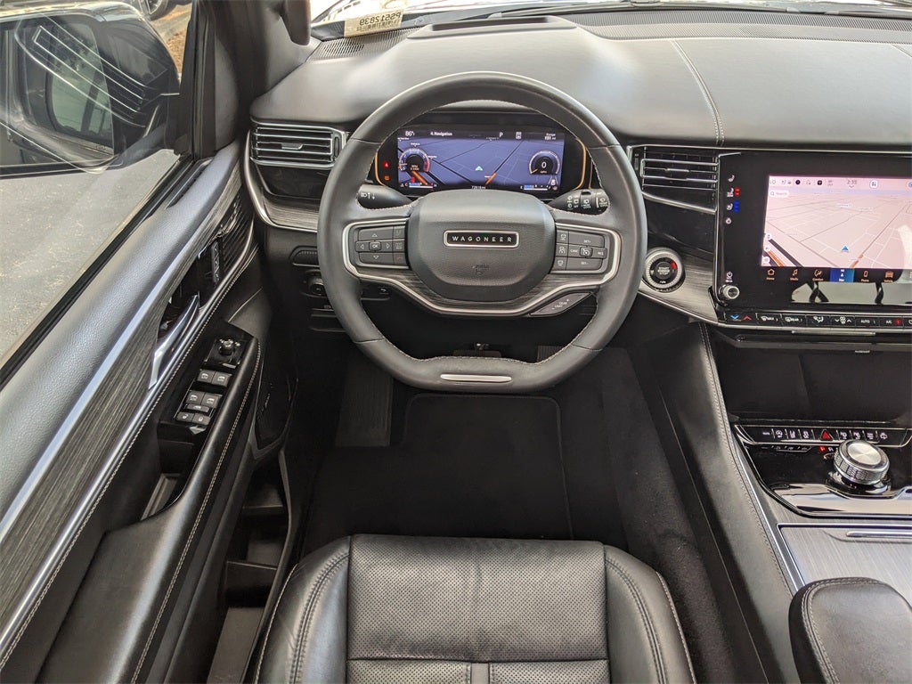 2023 Jeep Wagoneer Series III