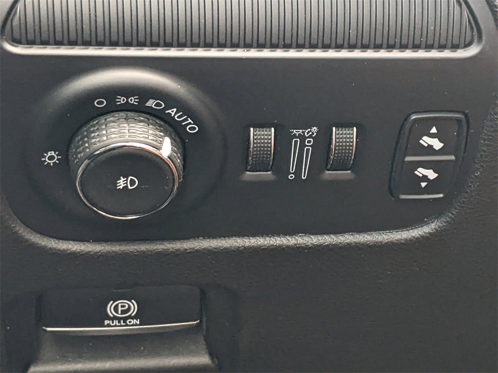 2023 Jeep Wagoneer Series III