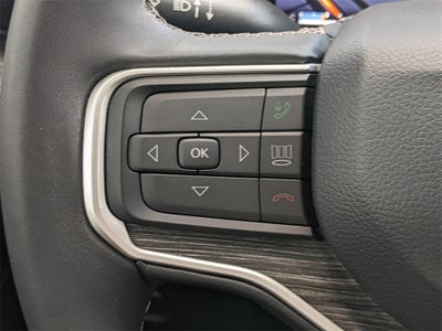 2023 Jeep Wagoneer Series III