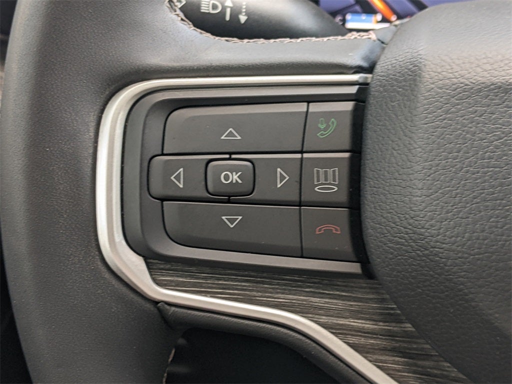 2023 Jeep Wagoneer Series III