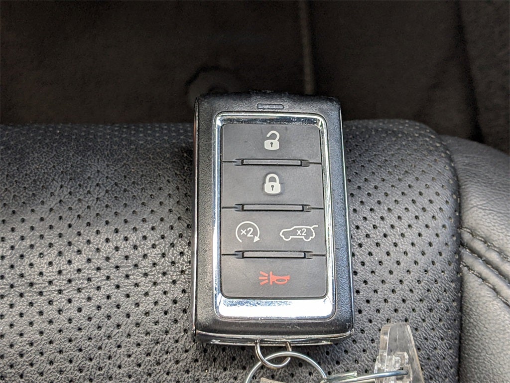 2023 Jeep Wagoneer Series III