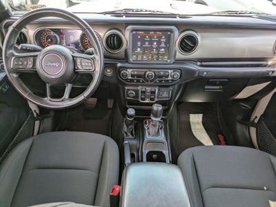 2020 Jeep Gladiator Sport
