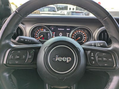 2020 Jeep Gladiator Sport