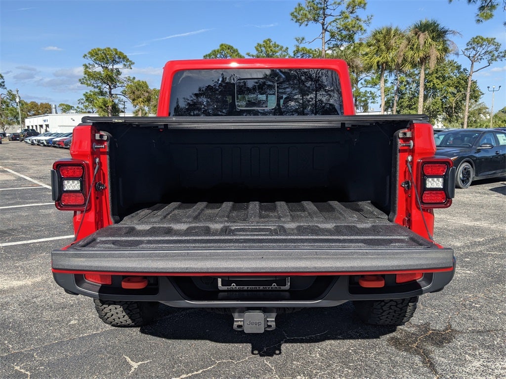 2021 Jeep Gladiator Mojave
