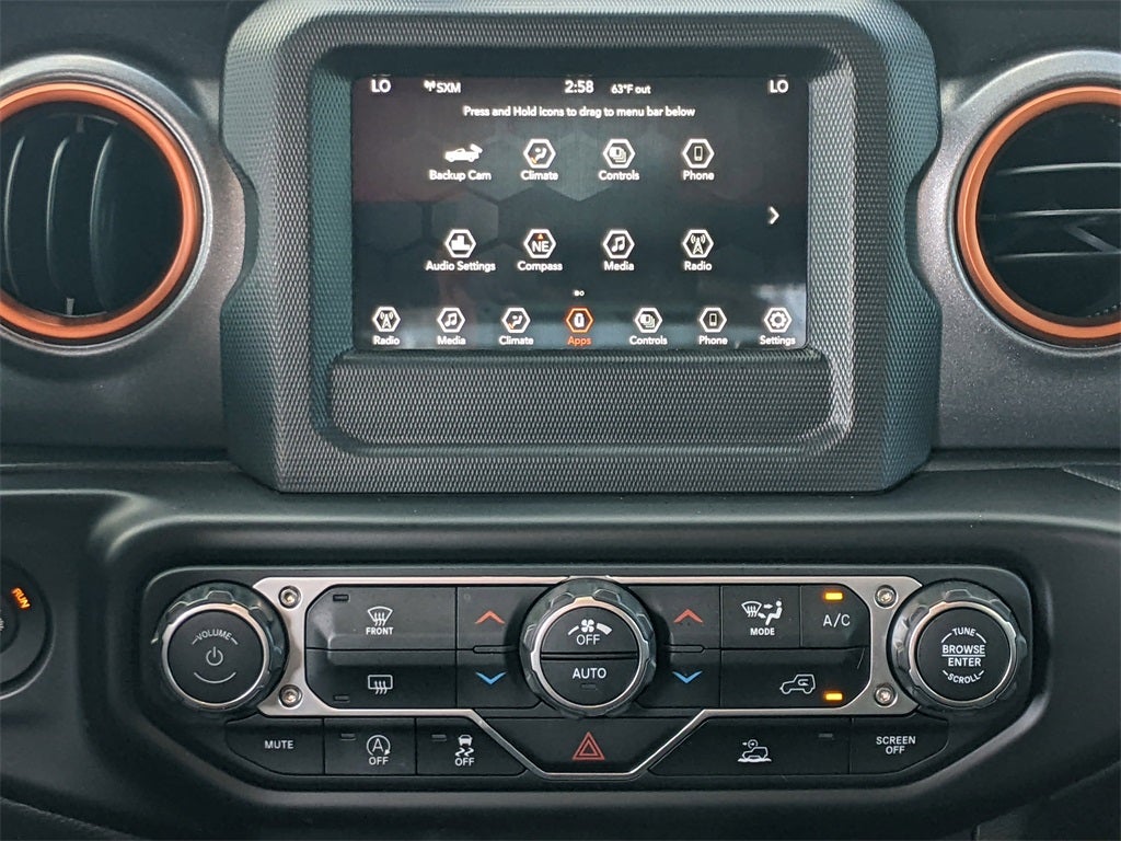 2021 Jeep Gladiator Mojave