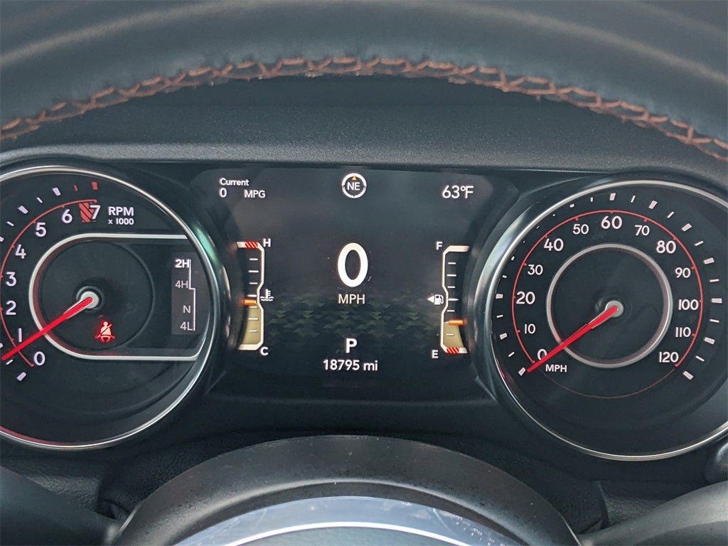 2021 Jeep Gladiator Mojave