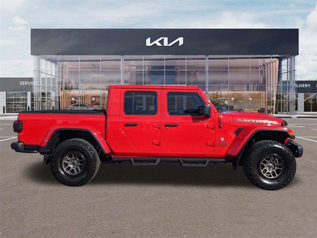 2021 Jeep Gladiator Mojave