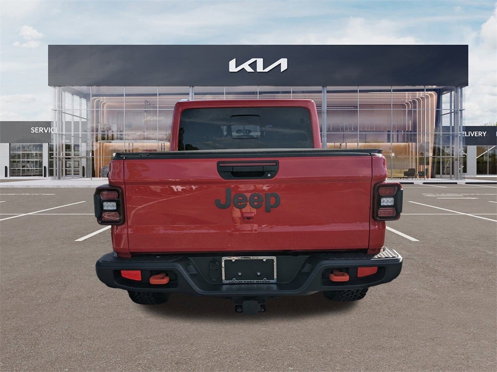 2021 Jeep Gladiator Mojave