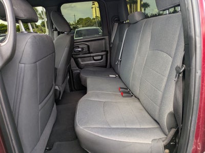 2022 RAM 1500 Classic Warlock