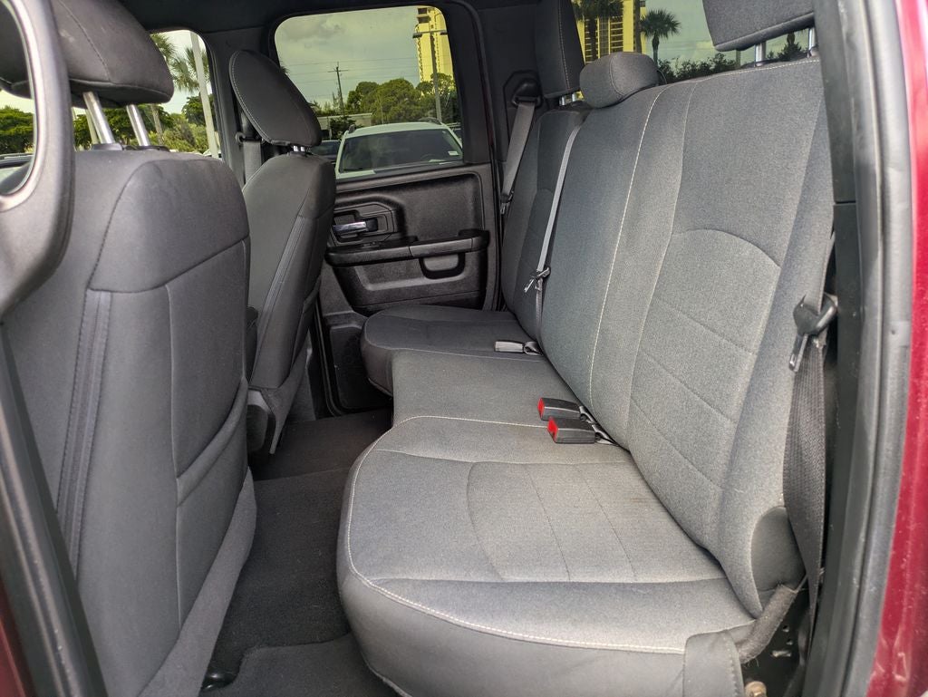 2022 RAM 1500 Classic Warlock