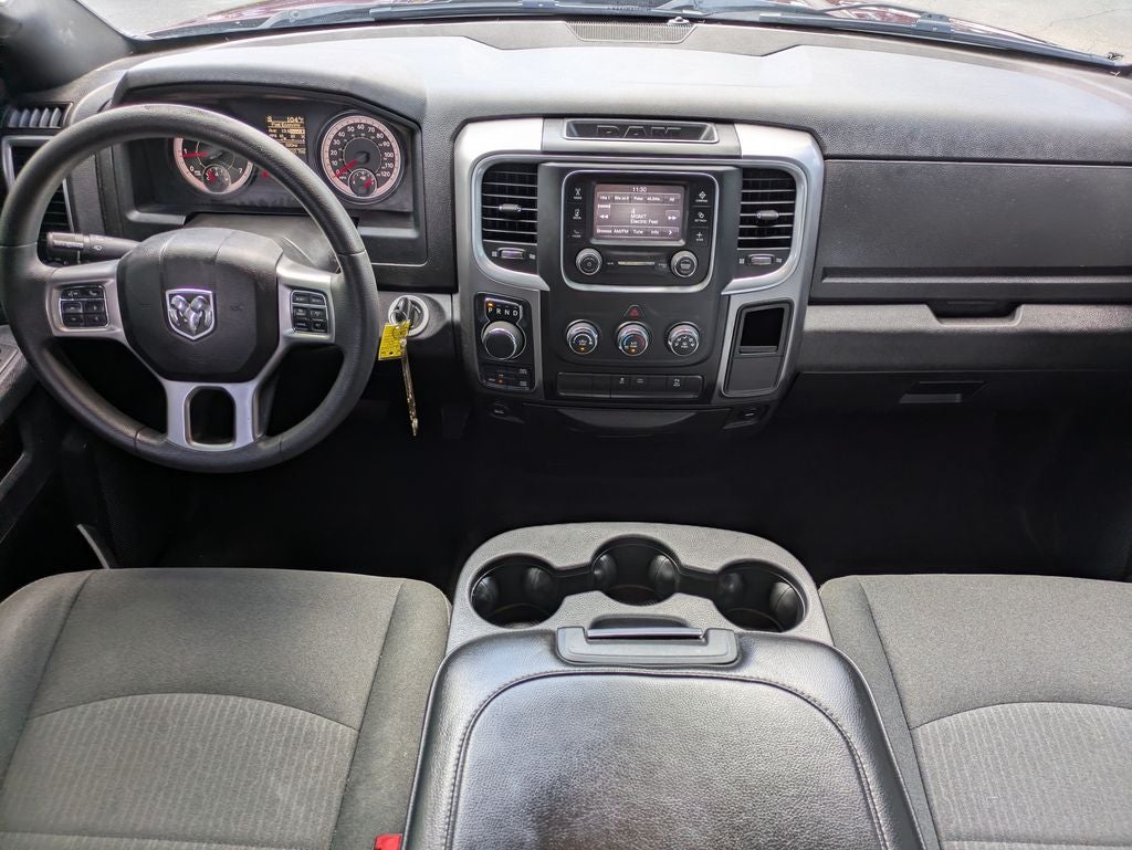 2022 RAM 1500 Classic Warlock