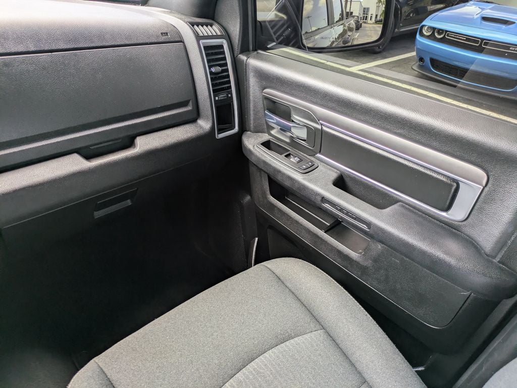 2022 RAM 1500 Classic Warlock