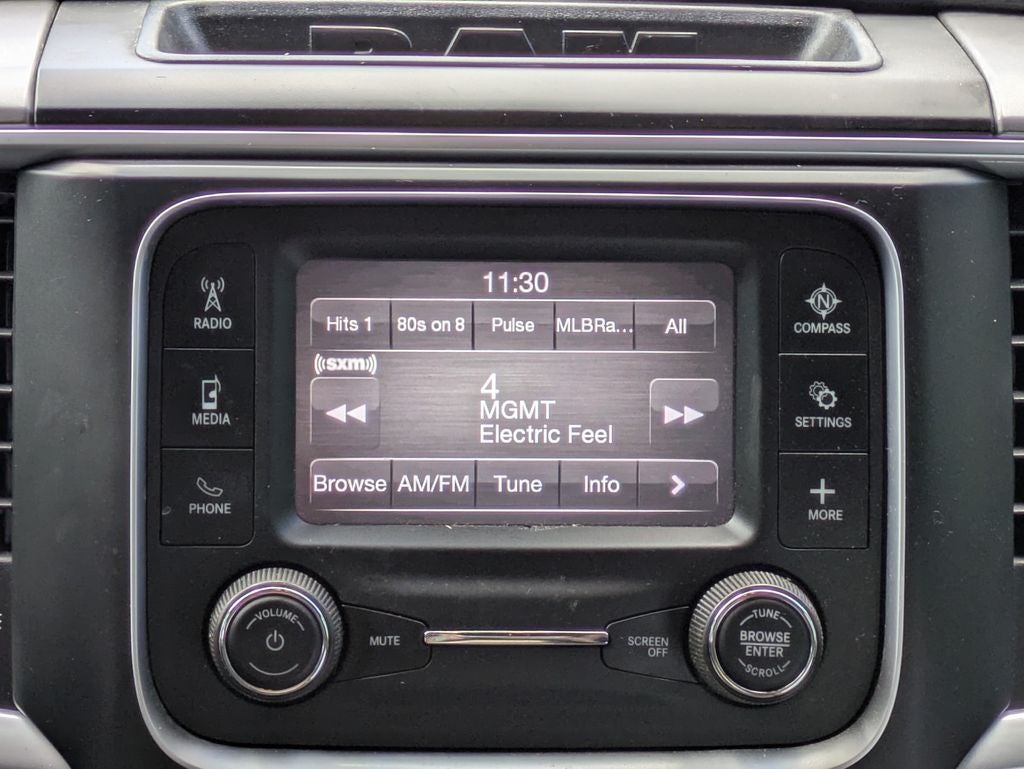 2022 RAM 1500 Classic Warlock