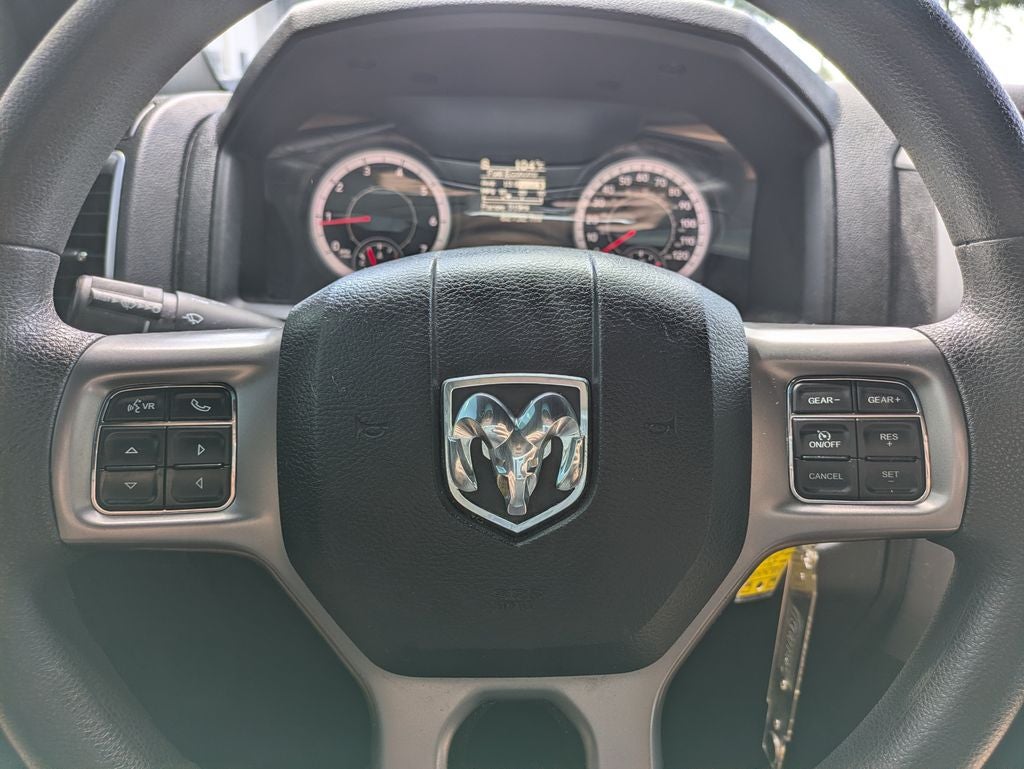 2022 RAM 1500 Classic Warlock