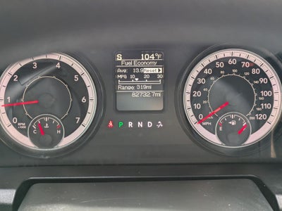 2022 RAM 1500 Classic Warlock