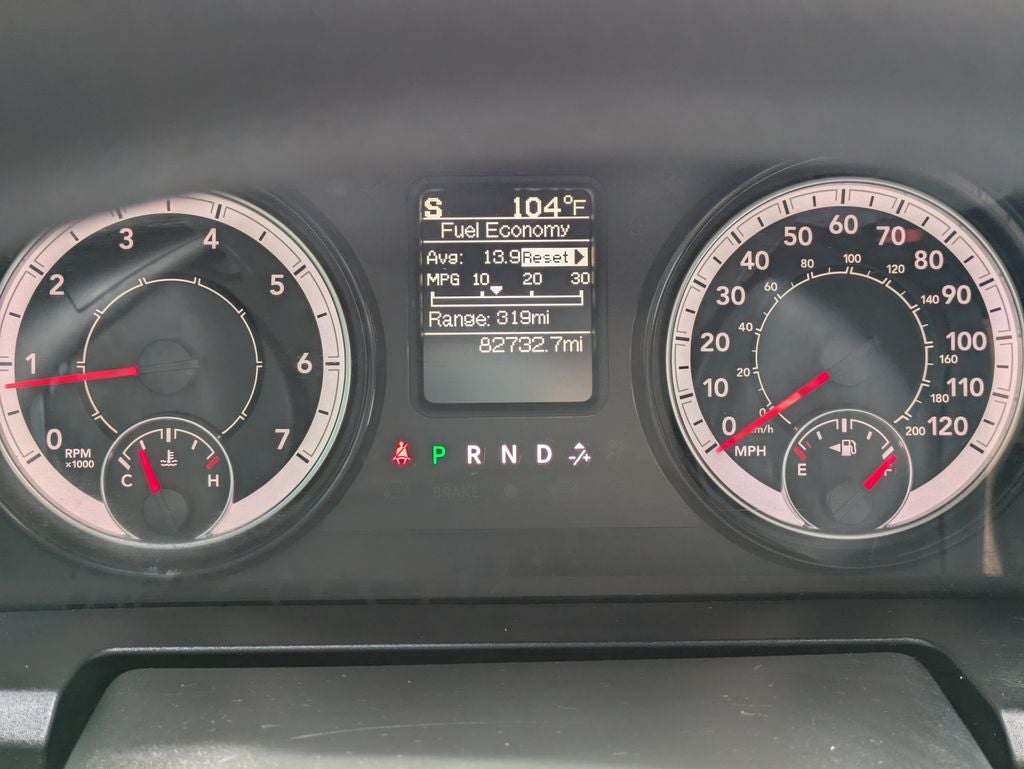 2022 RAM 1500 Classic Warlock