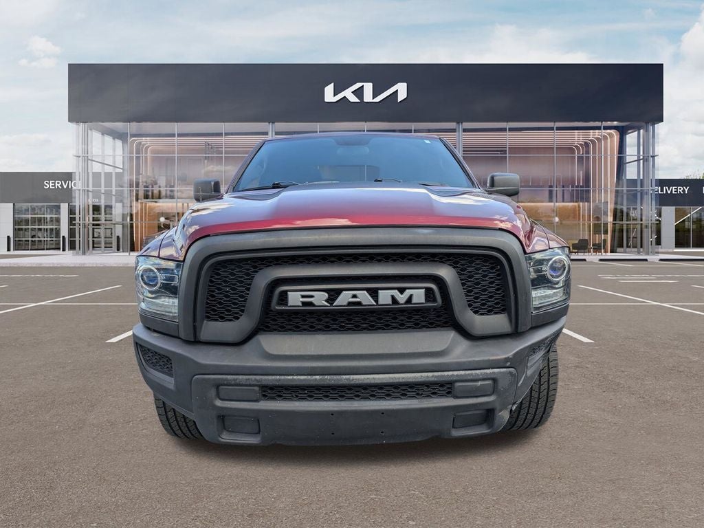 2022 RAM 1500 Classic Warlock