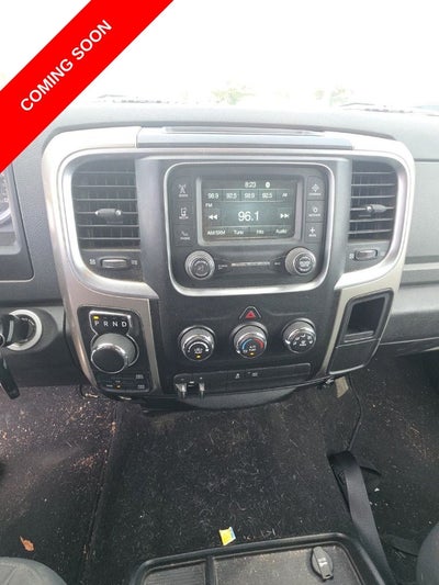 2018 RAM 1500 SLT