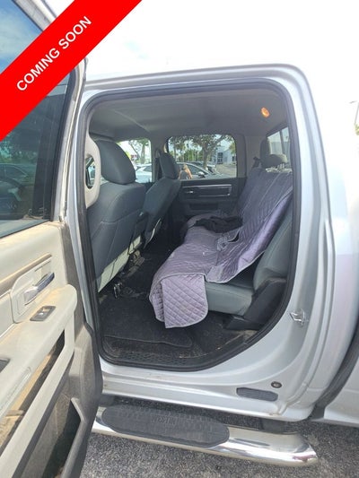 2018 RAM 1500 SLT