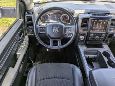 2017 RAM 1500 Night
