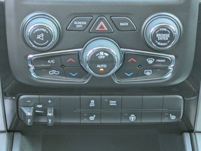 2017 RAM 1500 Night