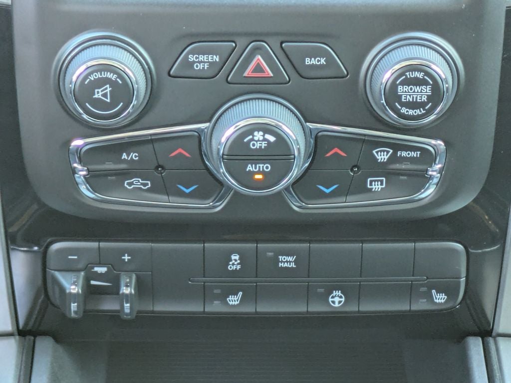 2017 RAM 1500 Night