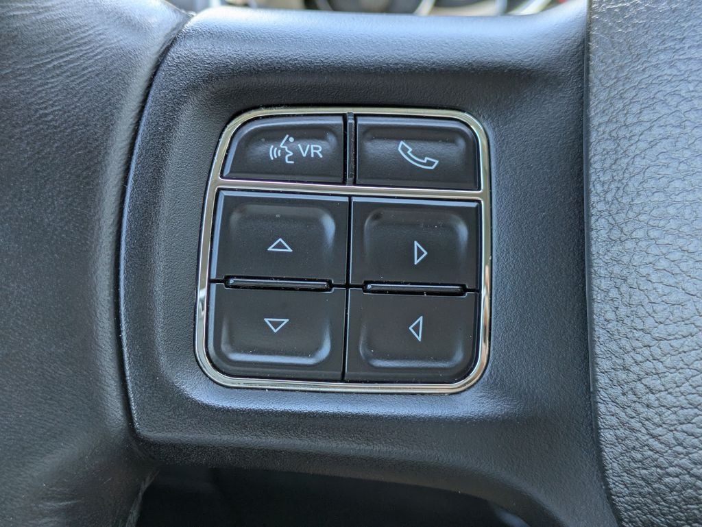 2017 RAM 1500 Night