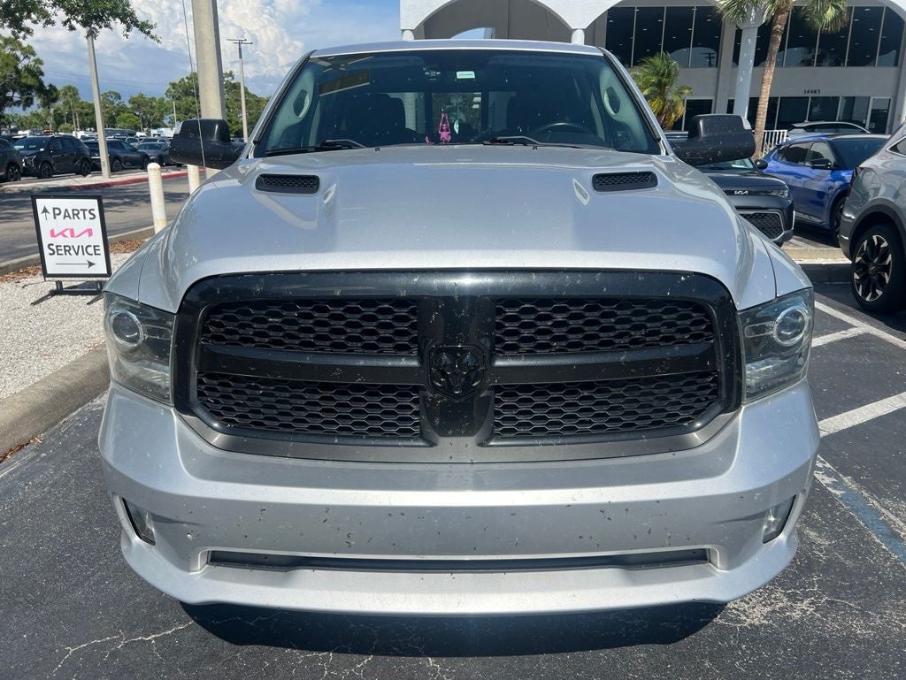 2017 RAM 1500 Night