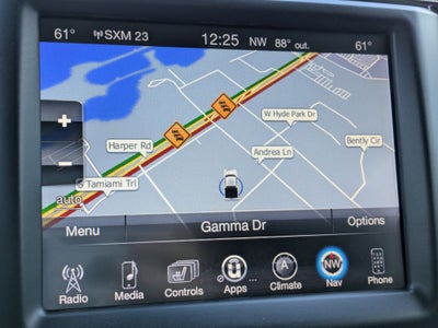 2017 RAM 1500 Night