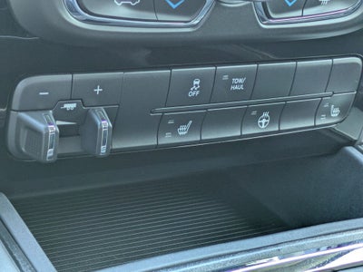 2017 RAM 1500 Night