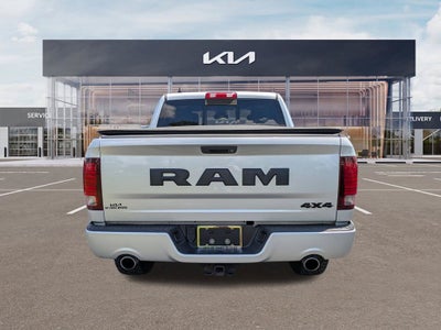 2017 RAM 1500 Night