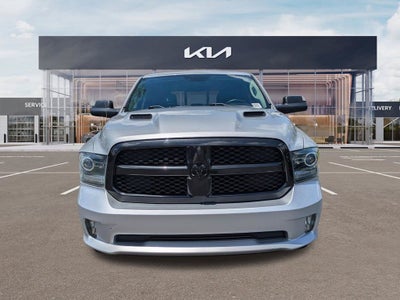 2017 RAM 1500 Night
