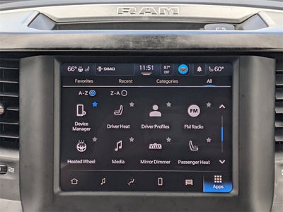 2022 RAM 1500 Big Horn/Lone Star