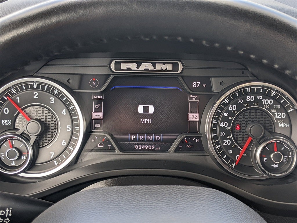 2022 RAM 1500 Big Horn/Lone Star