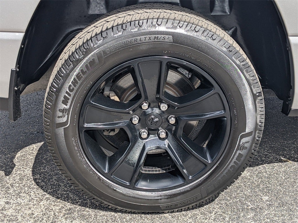 2022 RAM 1500 Big Horn/Lone Star