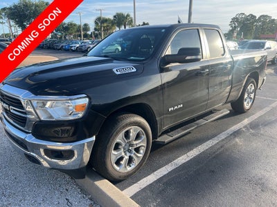 2021 RAM 1500 Big Horn/Lone Star