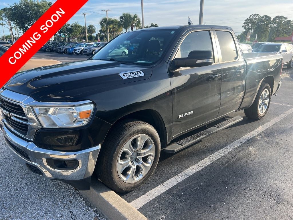 2021 RAM 1500 Big Horn/Lone Star