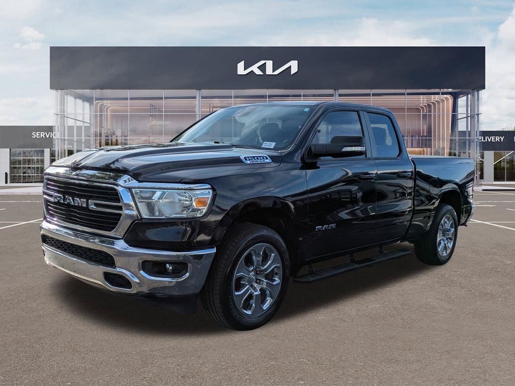 2021 RAM 1500 Big Horn/Lone Star
