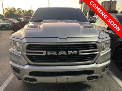 2021 RAM 1500 Big Horn/Lone Star
