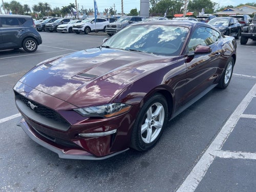 2018 Ford Mustang EcoBoost