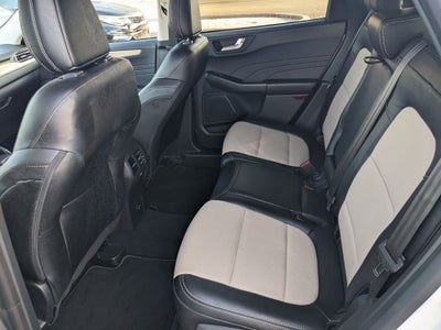 2021 Ford Escape Hybrid Titanium