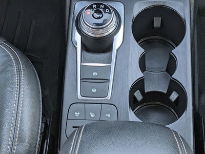 2021 Ford Escape Hybrid Titanium