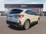 2021 Ford Escape Hybrid Titanium