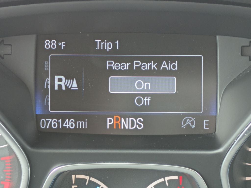 2018 Ford Escape SE