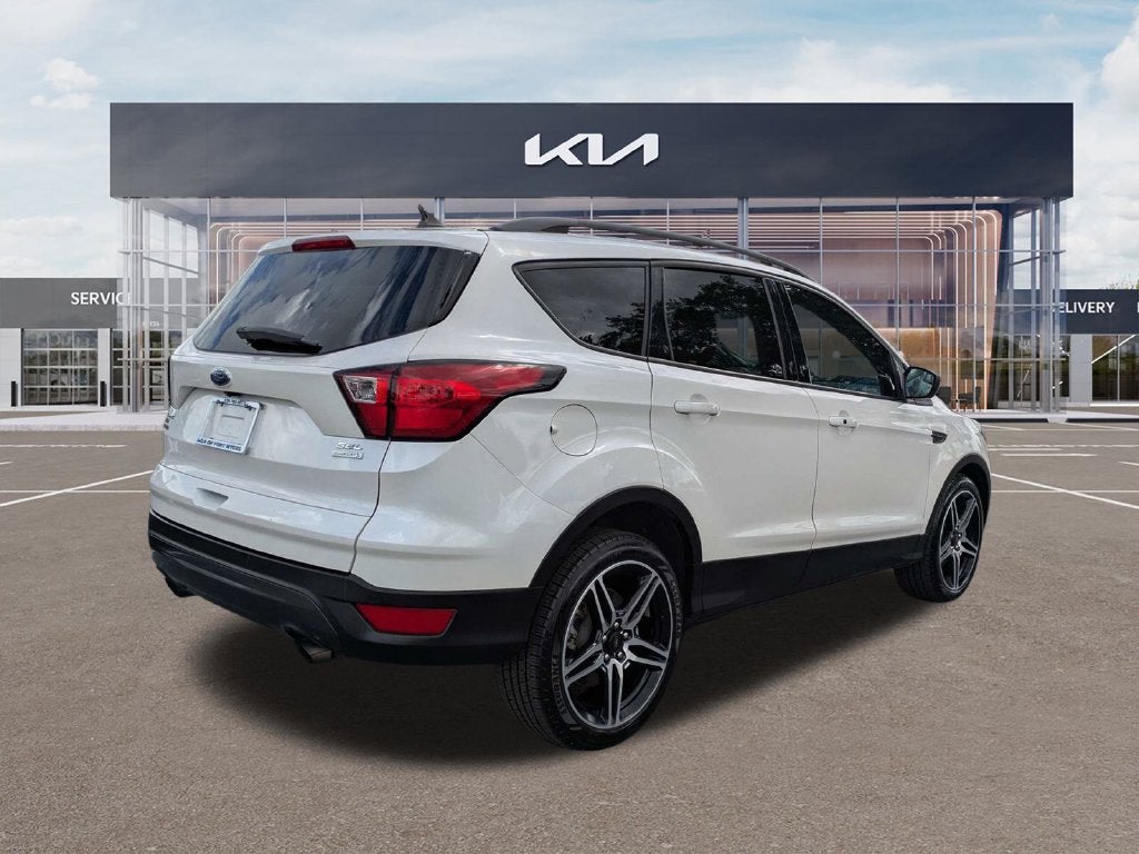 2019 Ford Escape SEL
